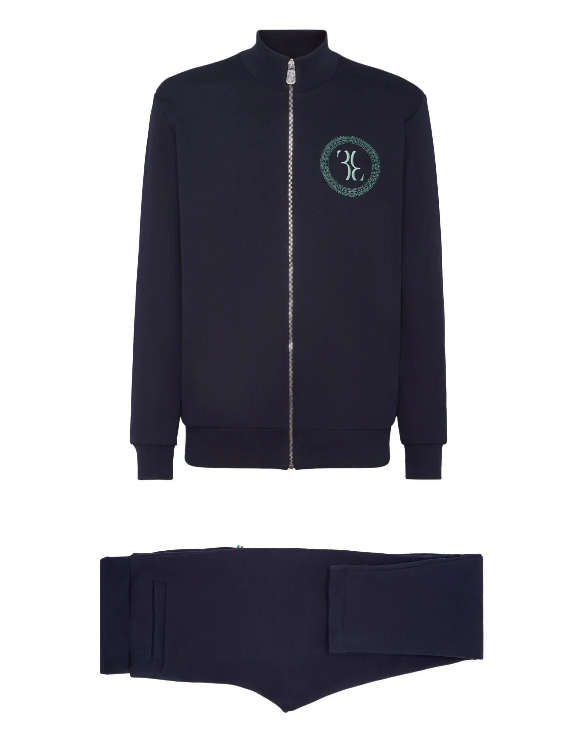 Jogging Tracksuit: Top/Trousers, цвет: Синий