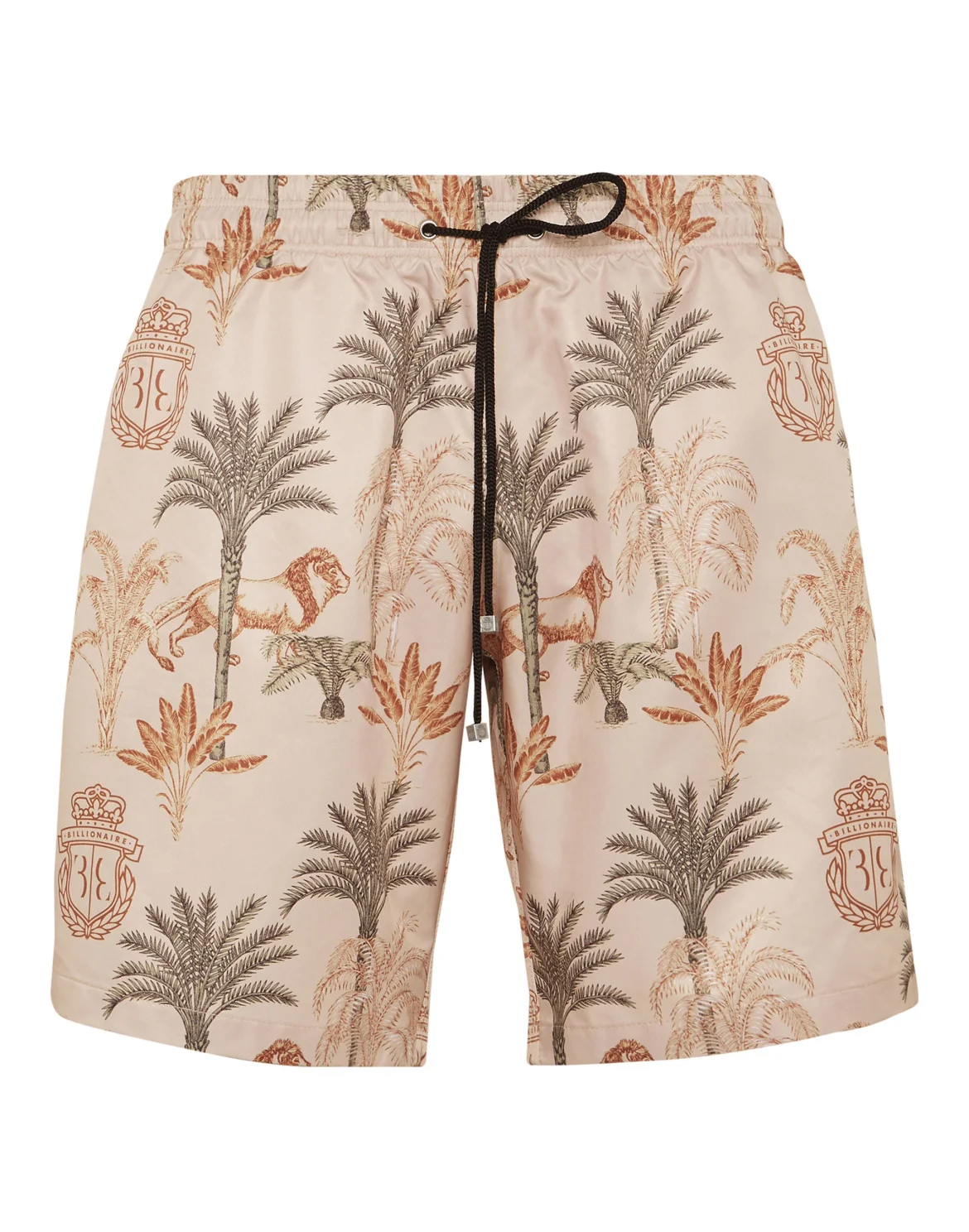 Swimwear Boxer Shorts, цвет: Бежевый