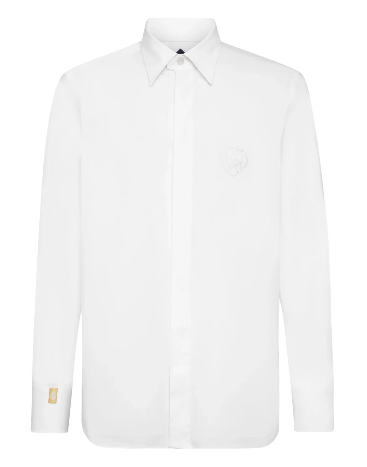 Shirt Slim Fit, цвет: Белый