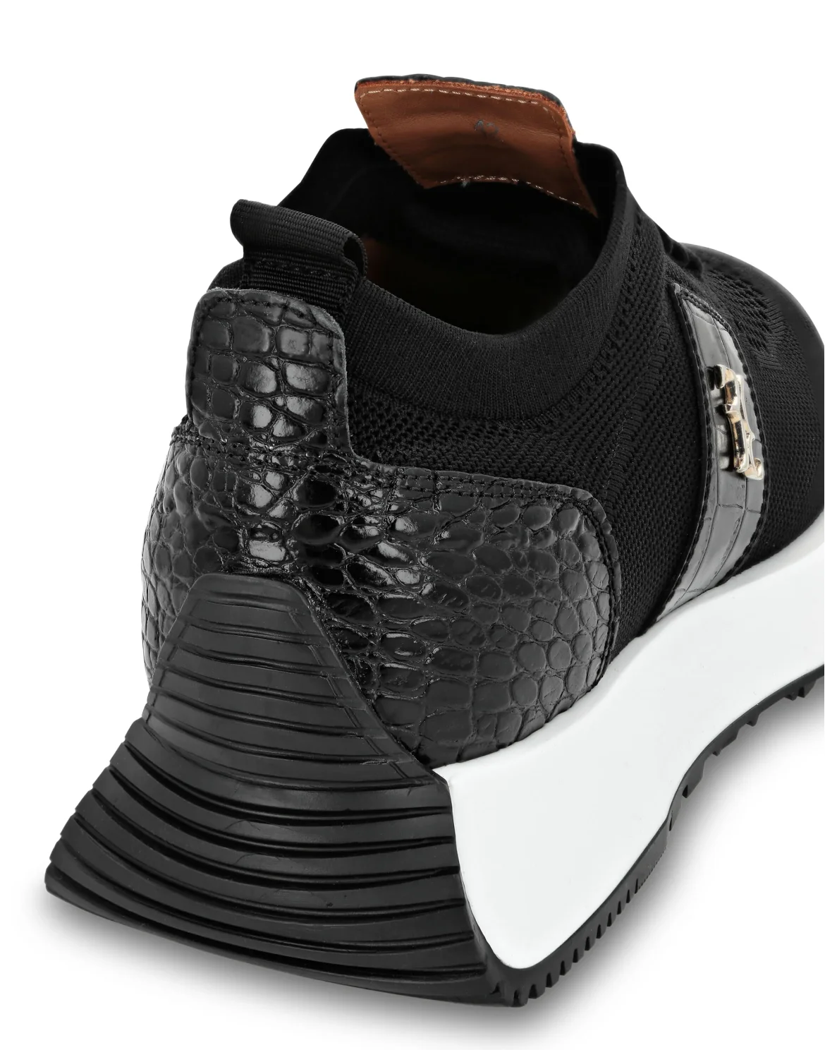 Sock Runner, цвет: Черный