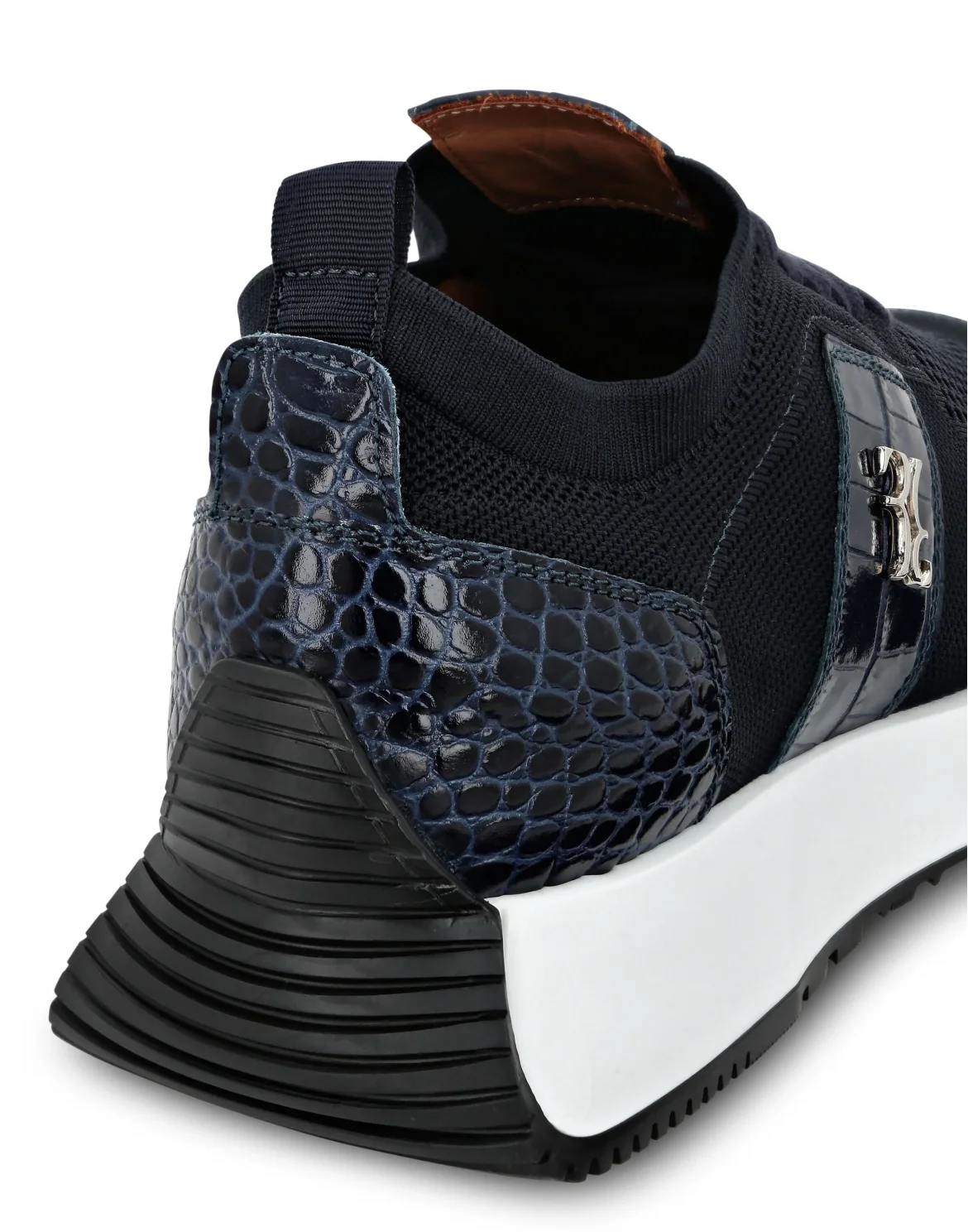 Sock Runner, цвет: Синий