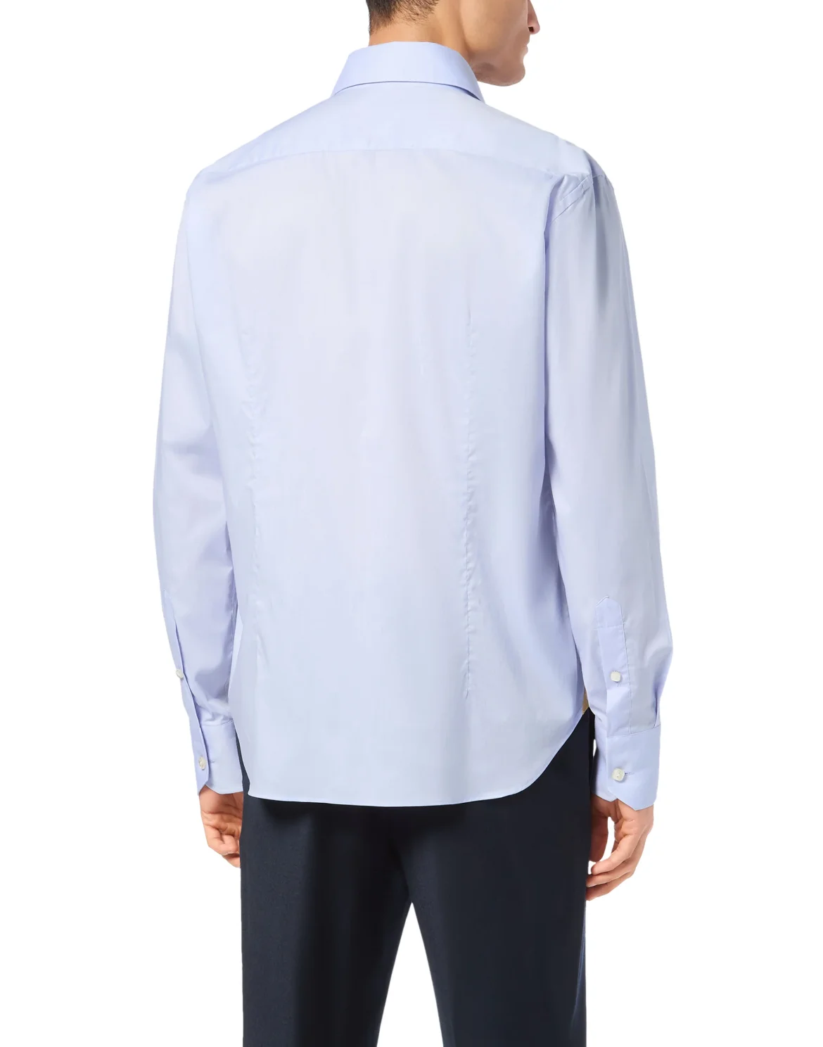 Gold Cut Shirt, цвет: Голубой