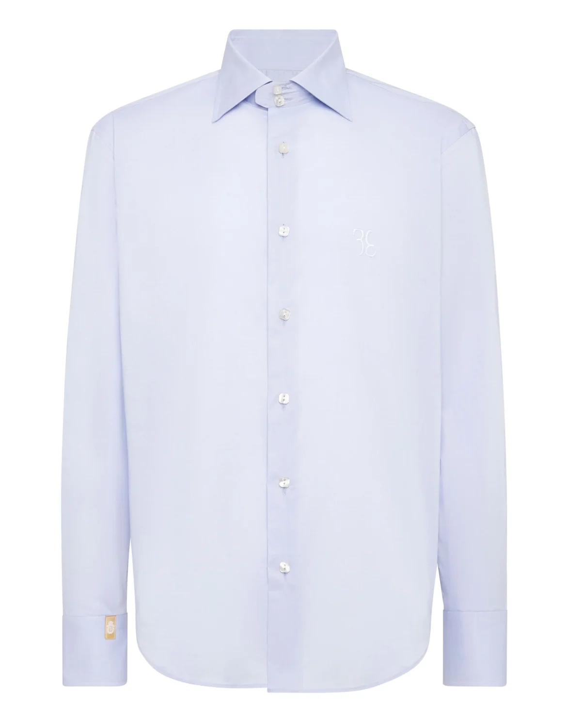 Gold Cut Shirt, цвет: Голубой