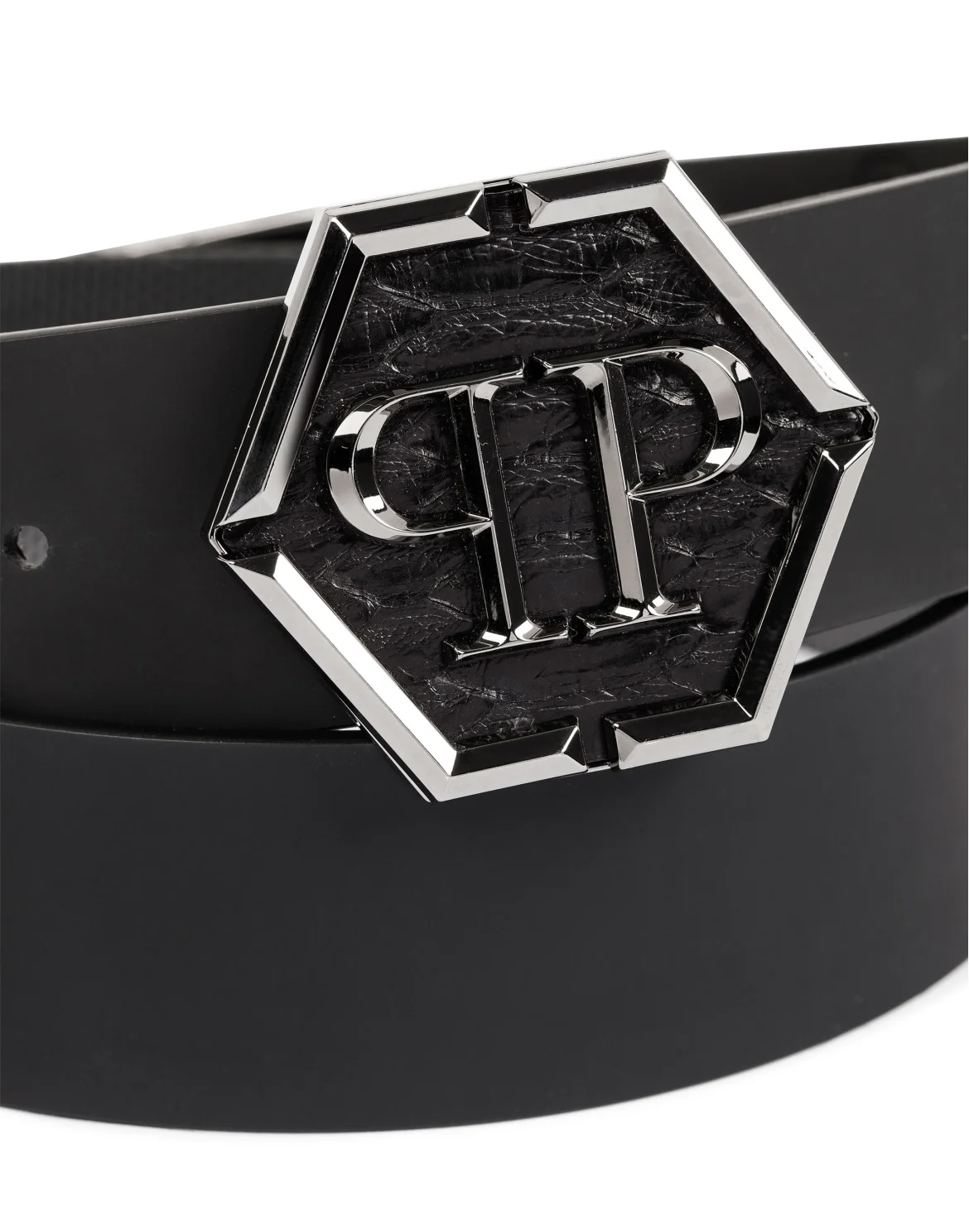 Belt "Times", цвет: Черный