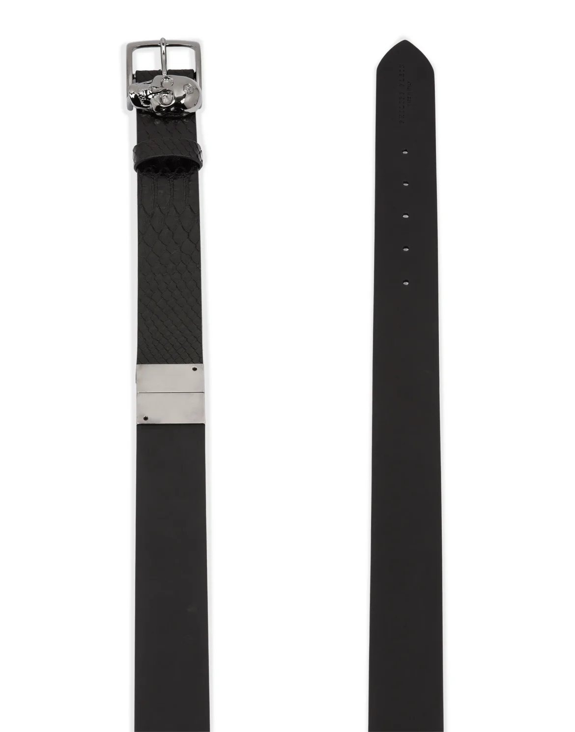 Belt "November rain", цвет: Черный