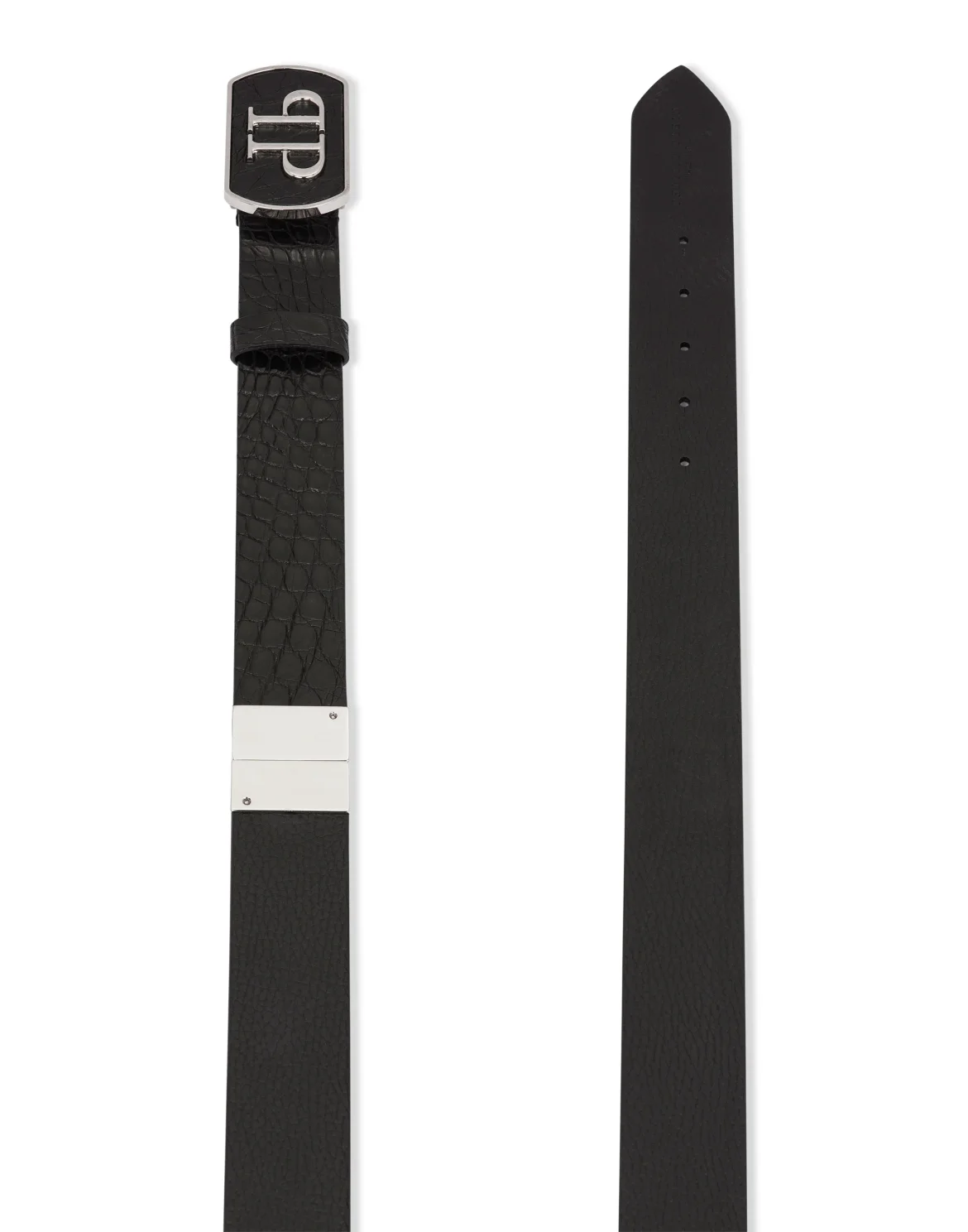 Belt "Don´t cry", цвет: Черный