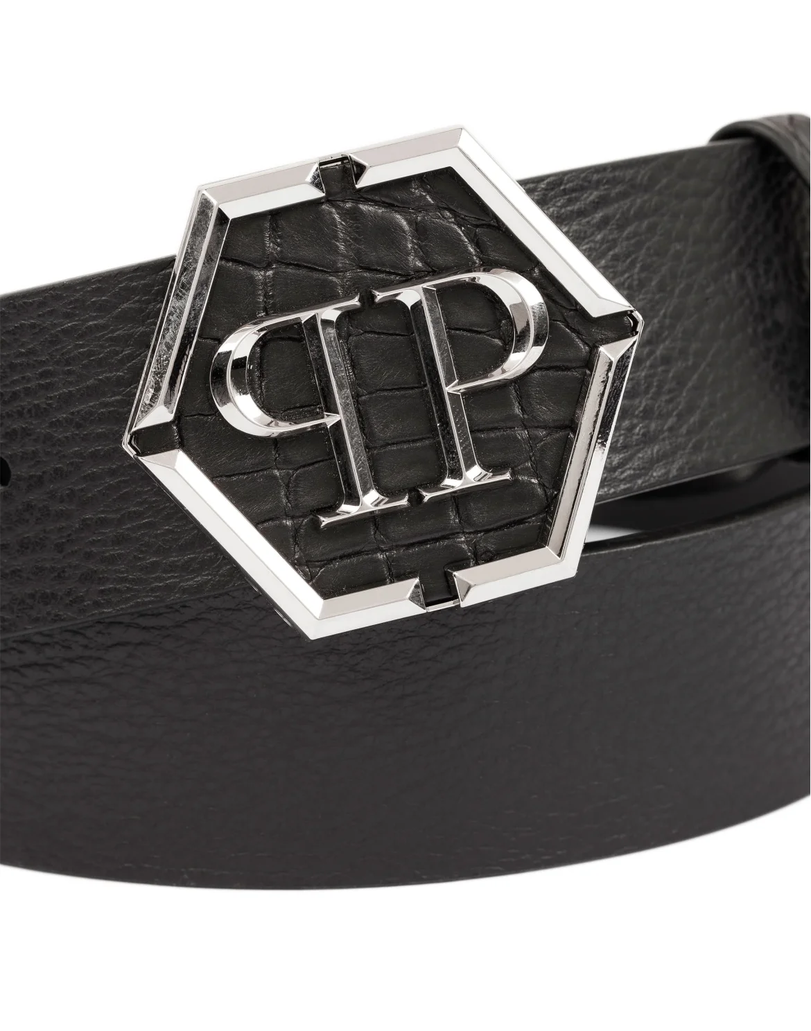 Belt "Jungle", цвет: Черный