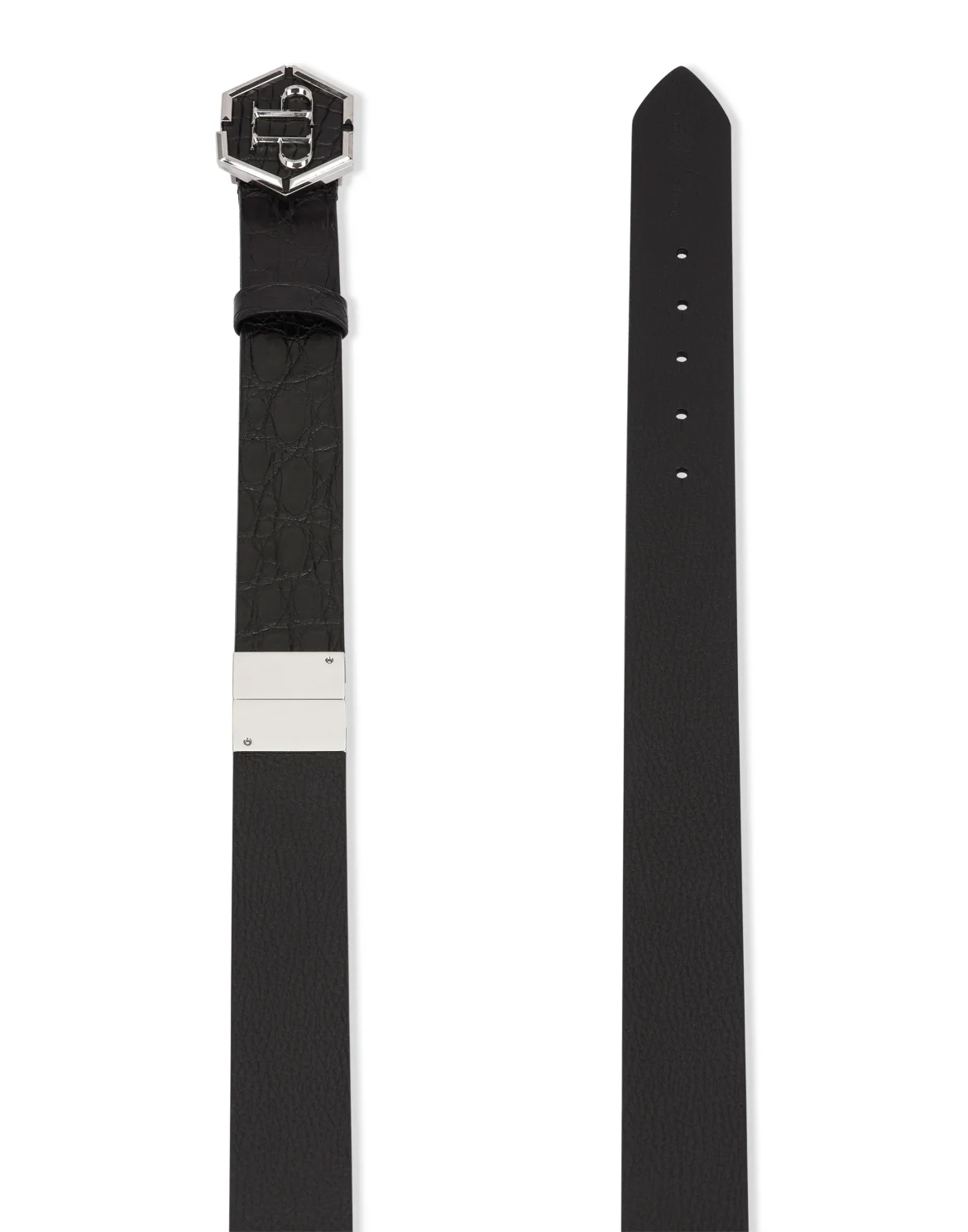 Belt "Jungle", цвет: Черный