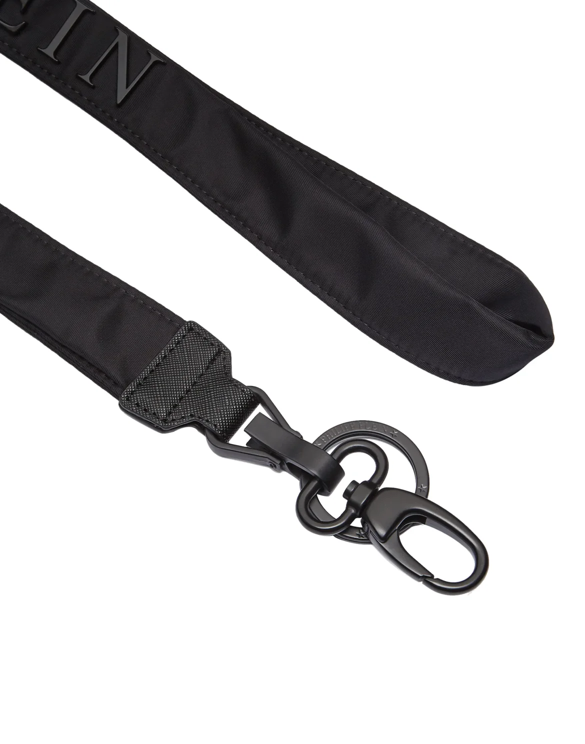 Nylon Key chains "Concept", цвет: Черный