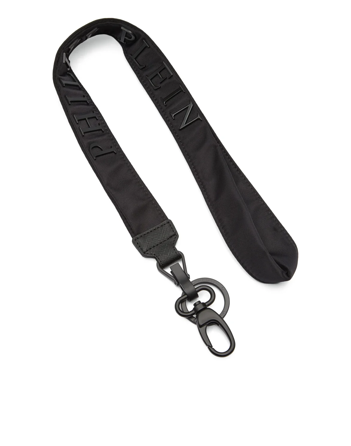 Nylon Key chains "Concept", цвет: Черный