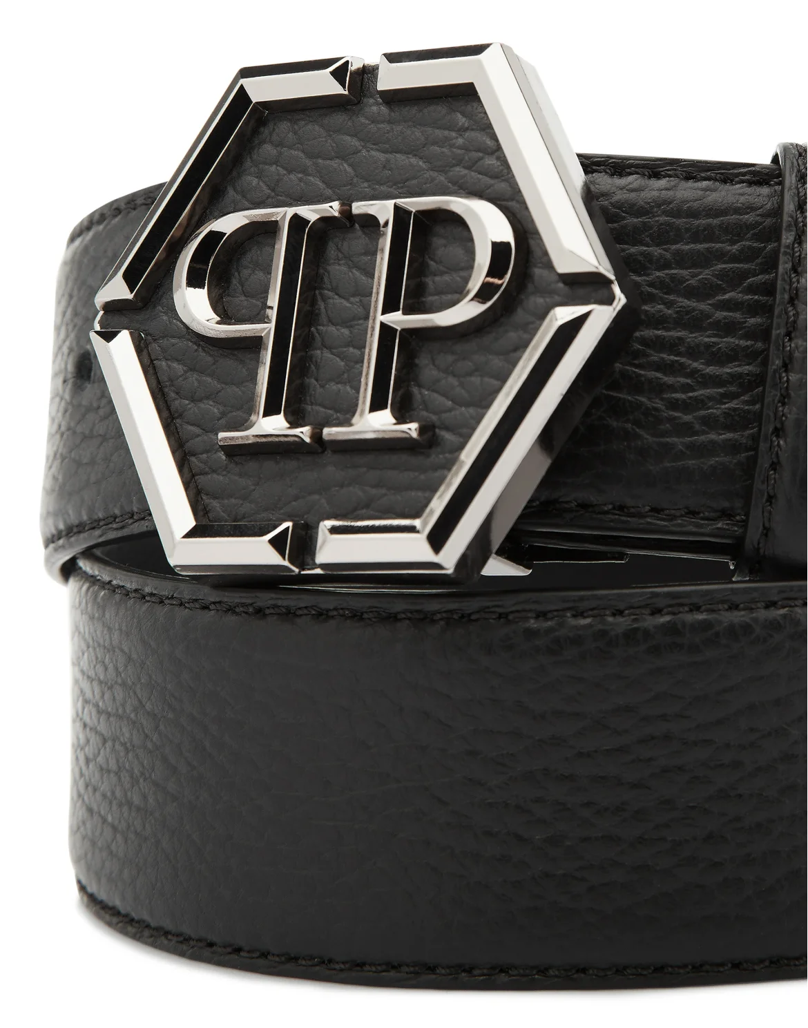 Belt "Aleksei", цвет: Черный