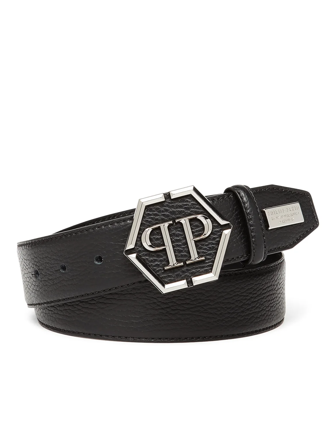 Belt "Aleksei", цвет: Черный