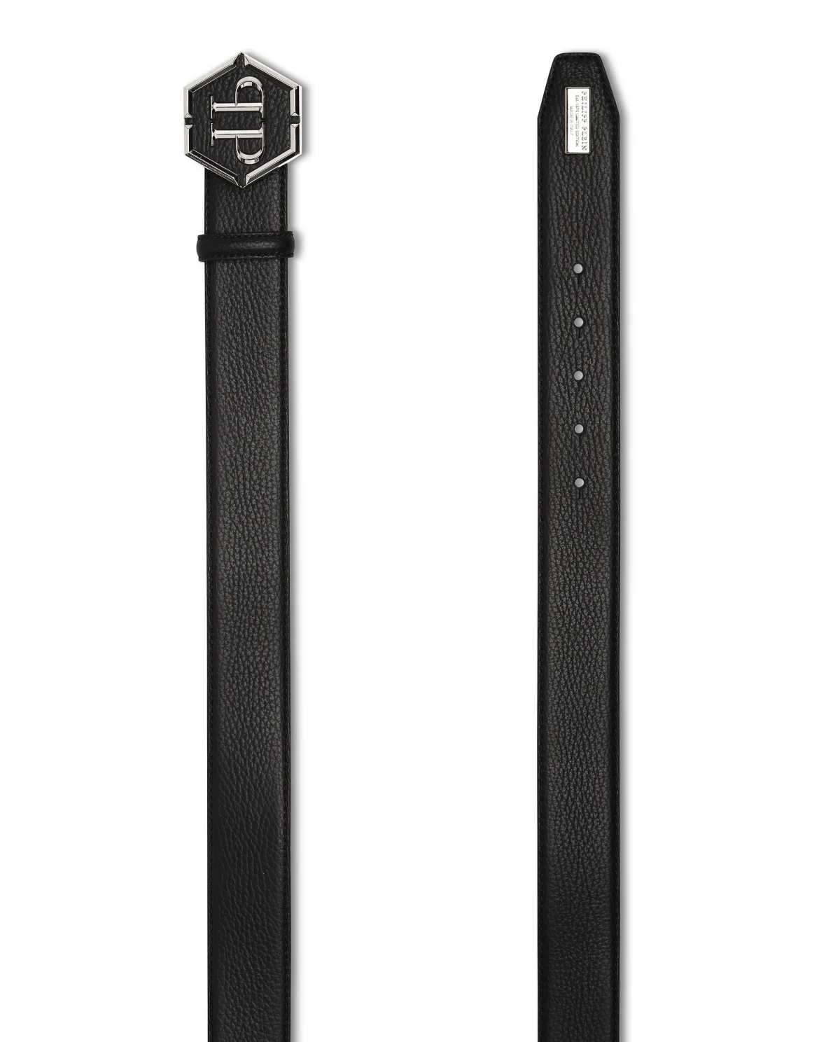 Belt "Aleksei", цвет: Черный