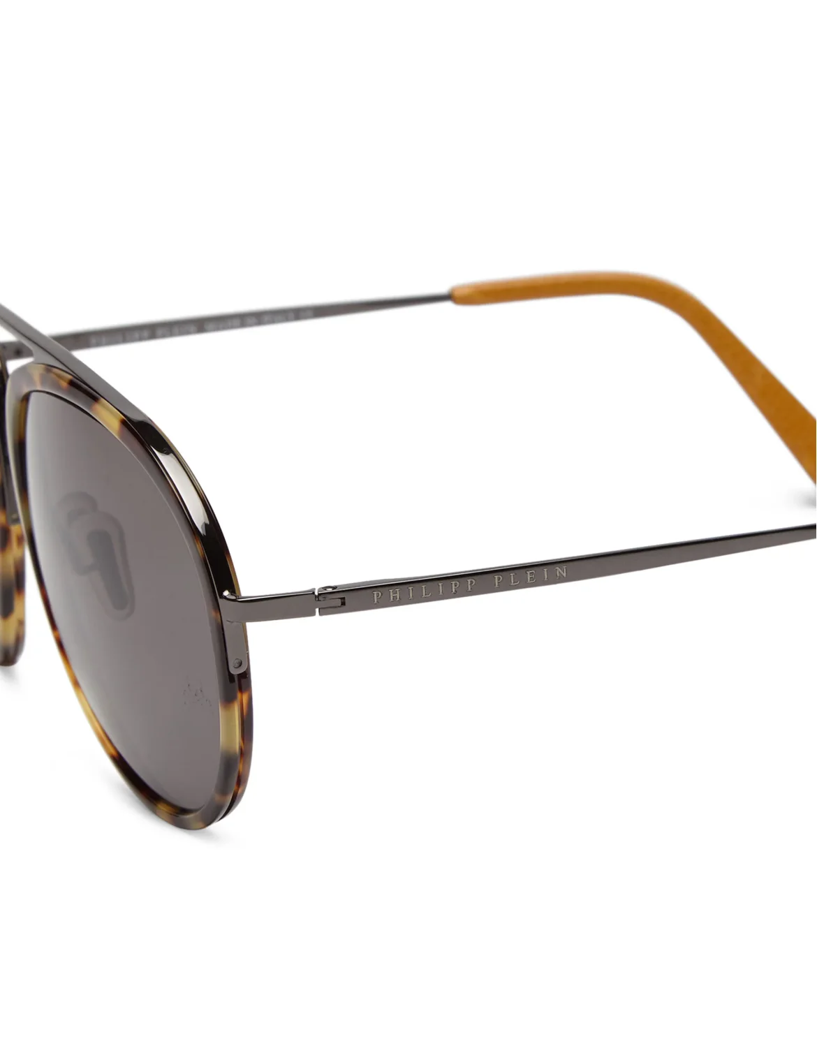 Sunglasses "Records", цвет: Леопард