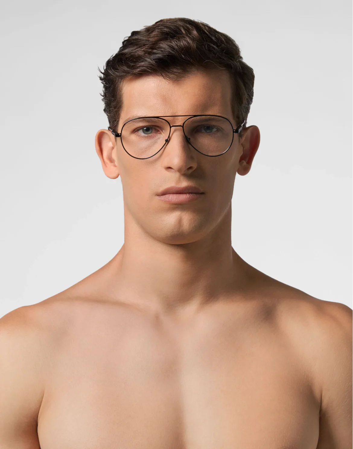 Optical frames  "Brady", цвет: Черный