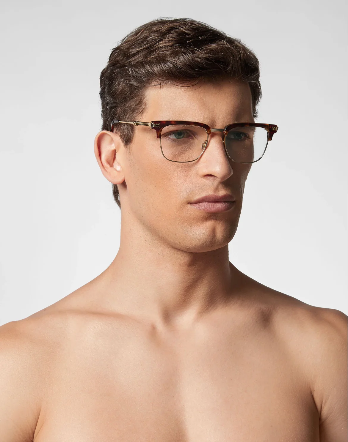 Optical frames "Cameron", цвет: Коричневый