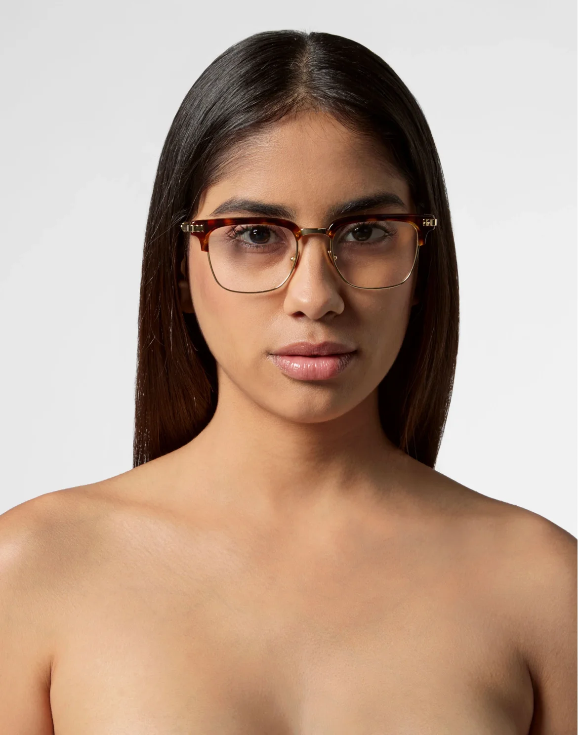 Optical frames "Cameron", цвет: Коричневый