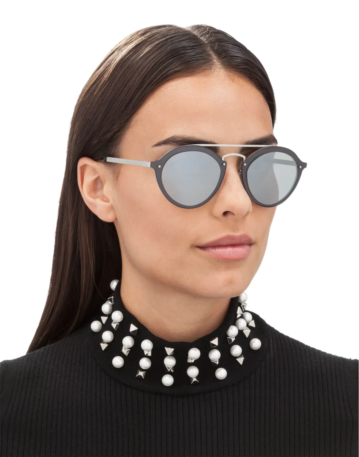 Sunglasses "build", цвет: Черный