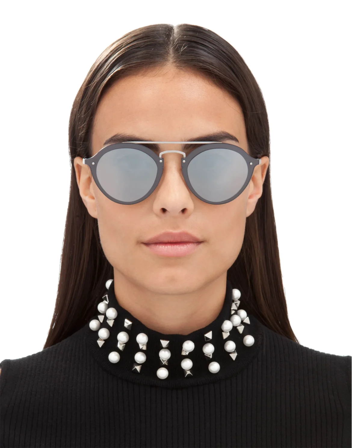 Sunglasses "build", цвет: Черный
