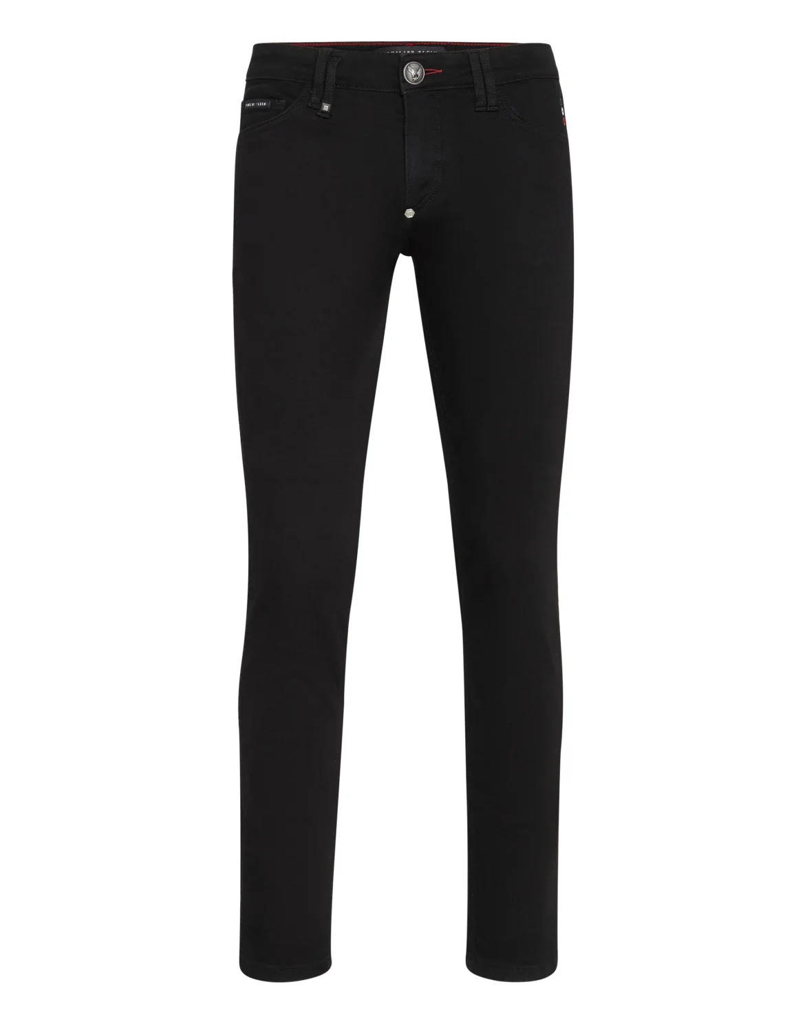 Slim Fit, цвет: Черный