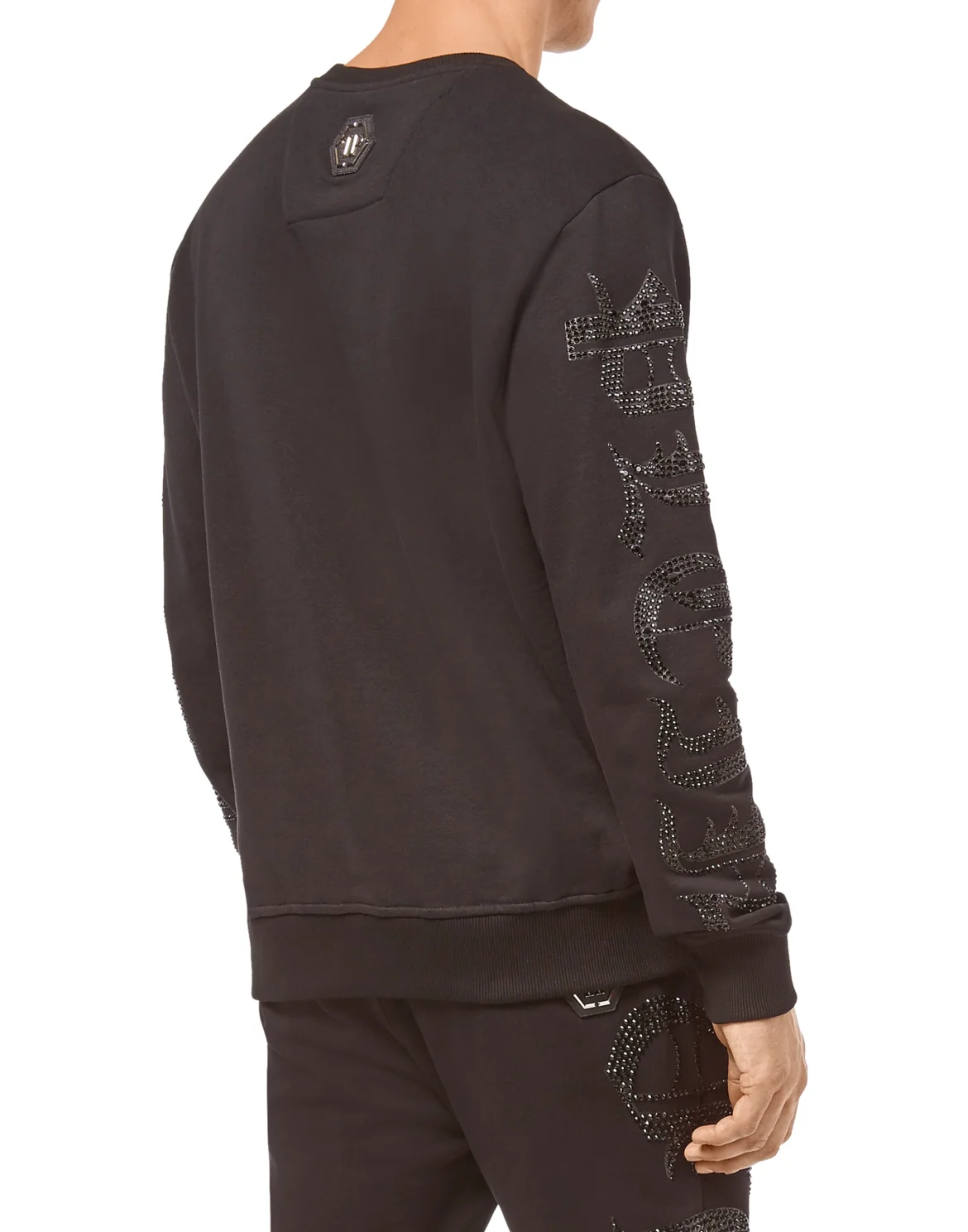 Jogging Jacket "Major", цвет: Черный