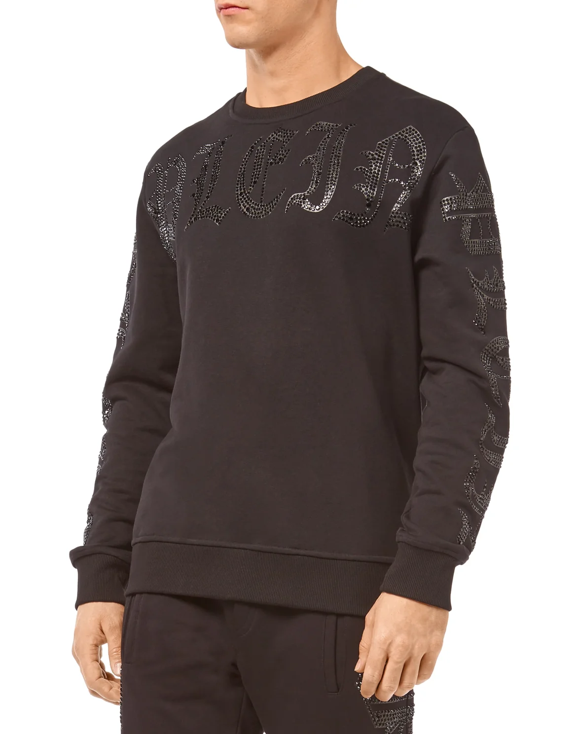 Jogging Jacket "Major", цвет: Черный