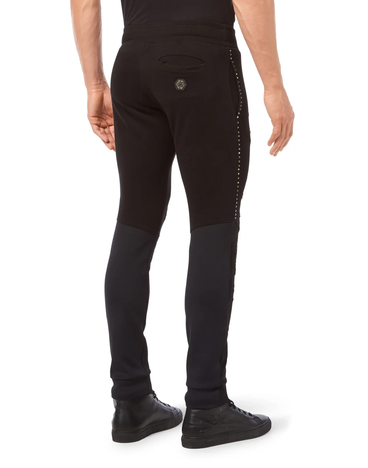 Jogging Trousers "Tonight's The Night", цвет: Черный