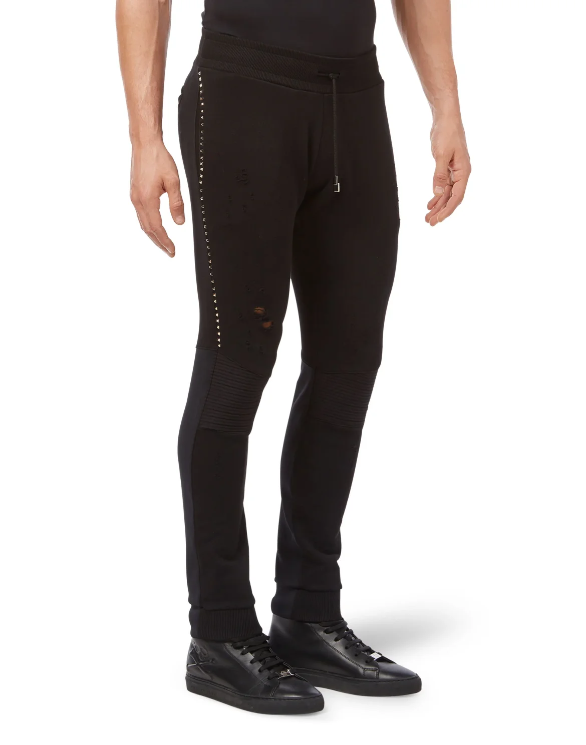 Jogging Trousers "Tonight's The Night", цвет: Черный
