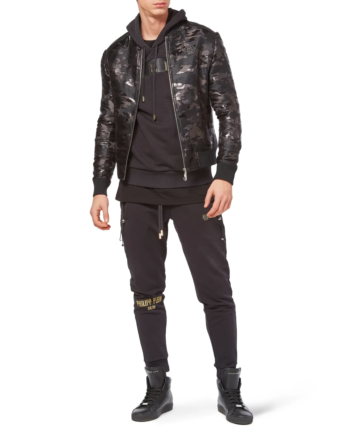 Jogging Trousers "Well", цвет: Черный