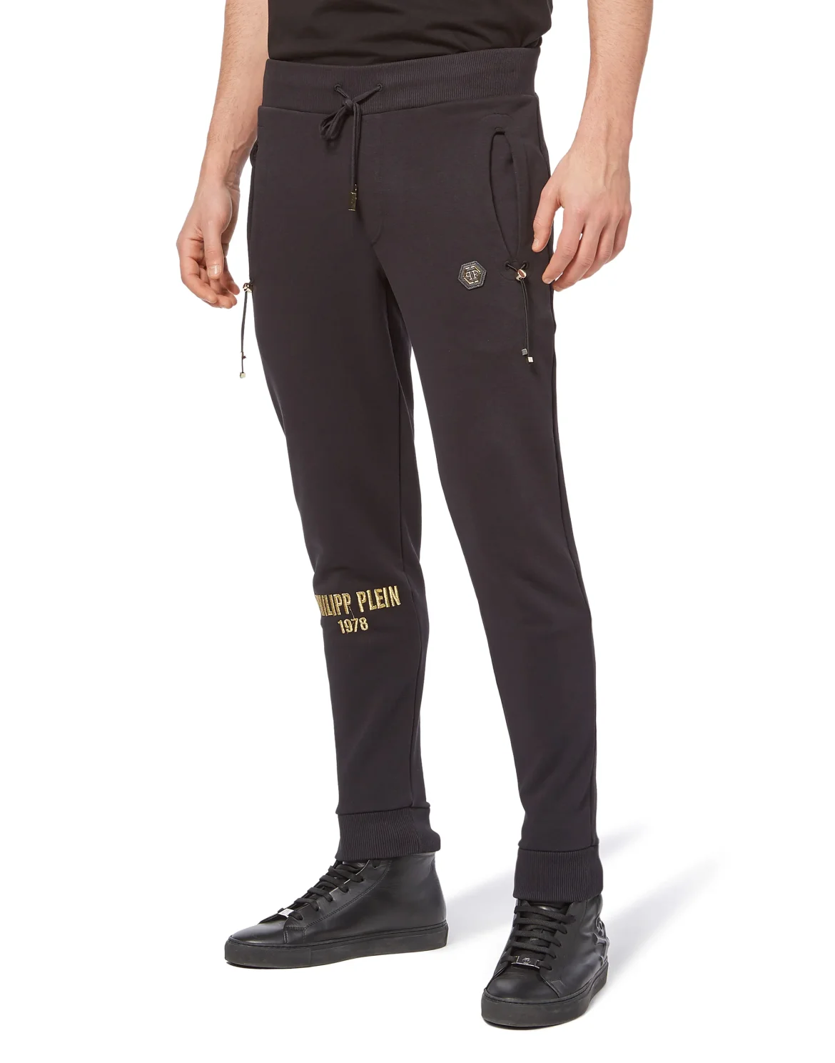 Jogging Trousers "Well", цвет: Черный