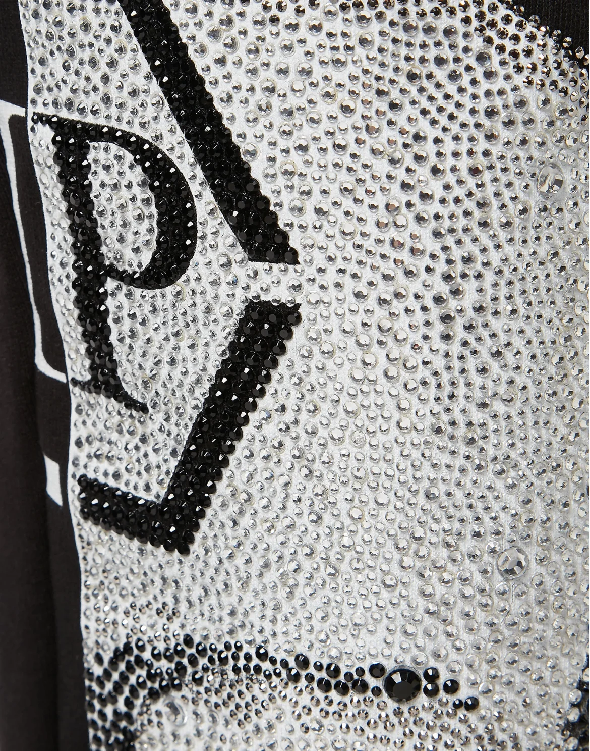 Jogging Trousers "A Message", цвет: Черный