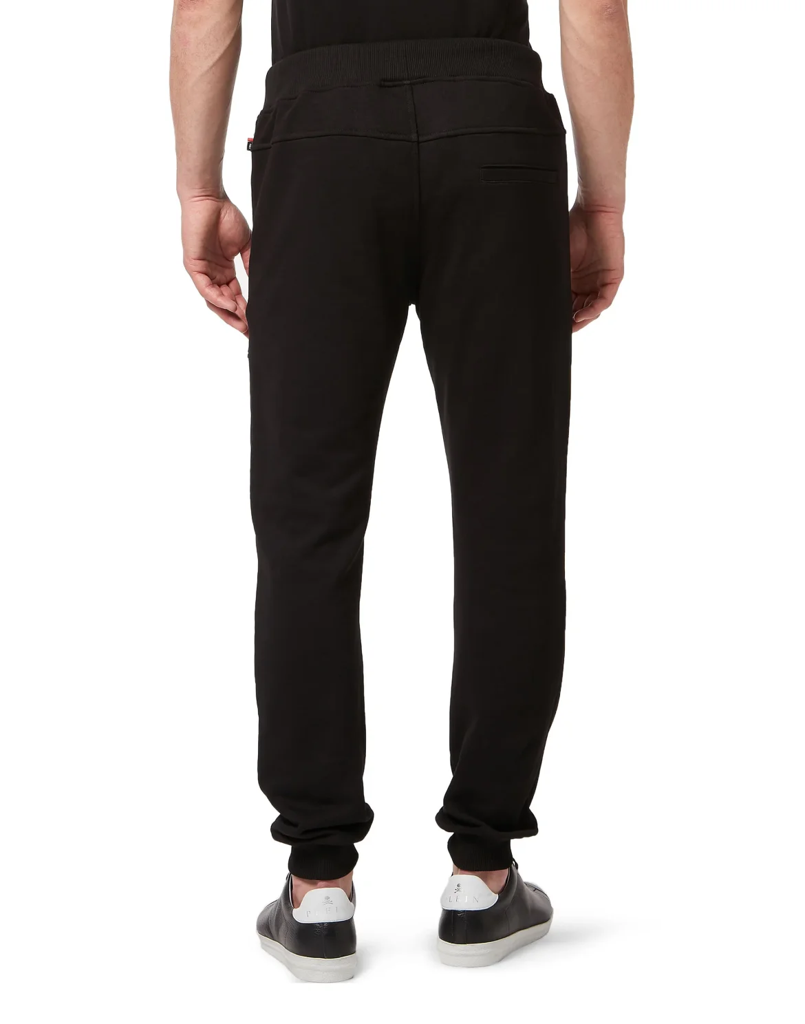 Jogging Trousers "A Message", цвет: Черный