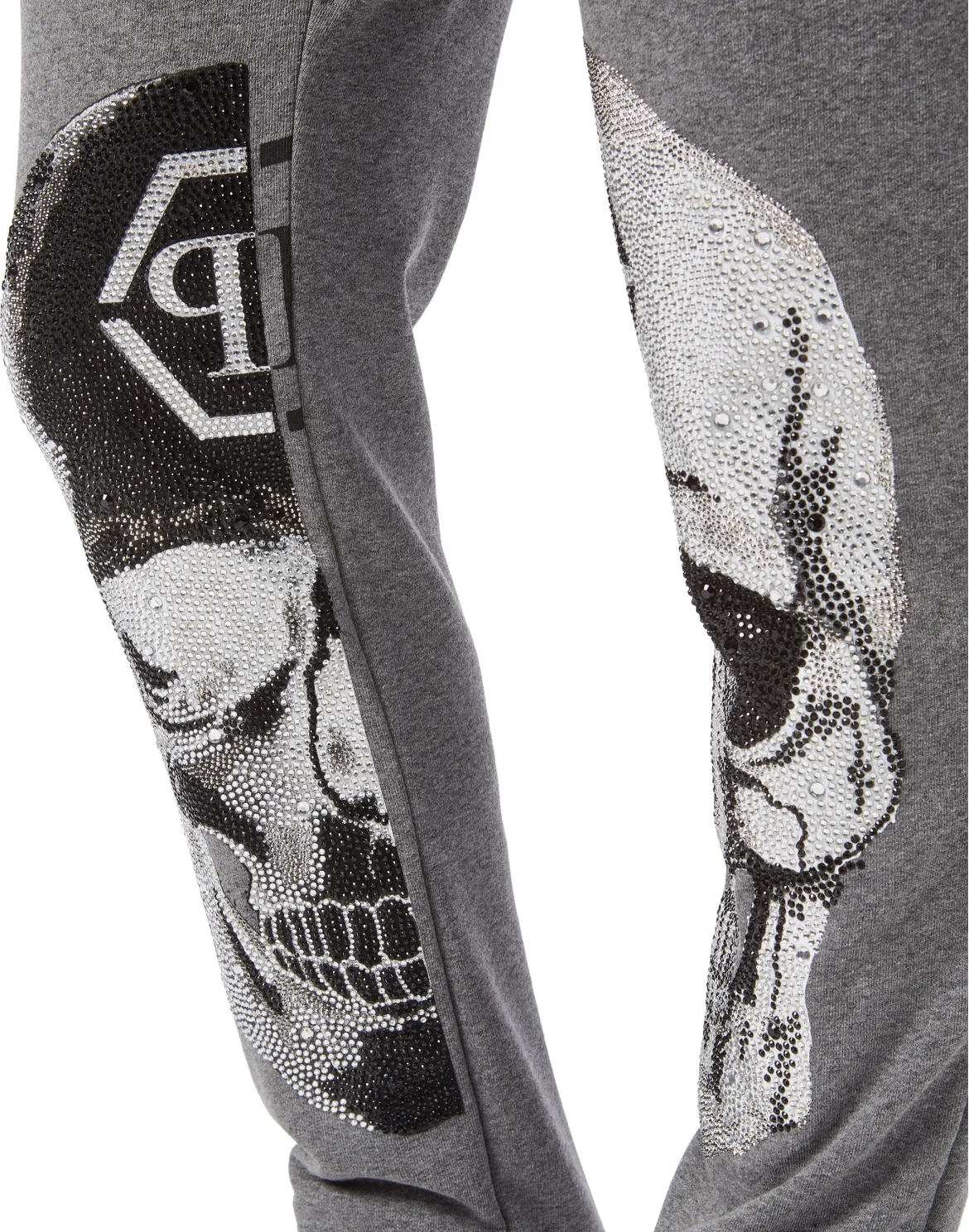 Jogging Trousers "A Message", цвет: Серый
