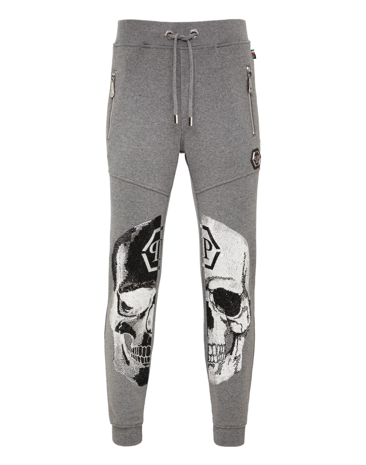 Jogging Trousers "A Message", цвет: Серый