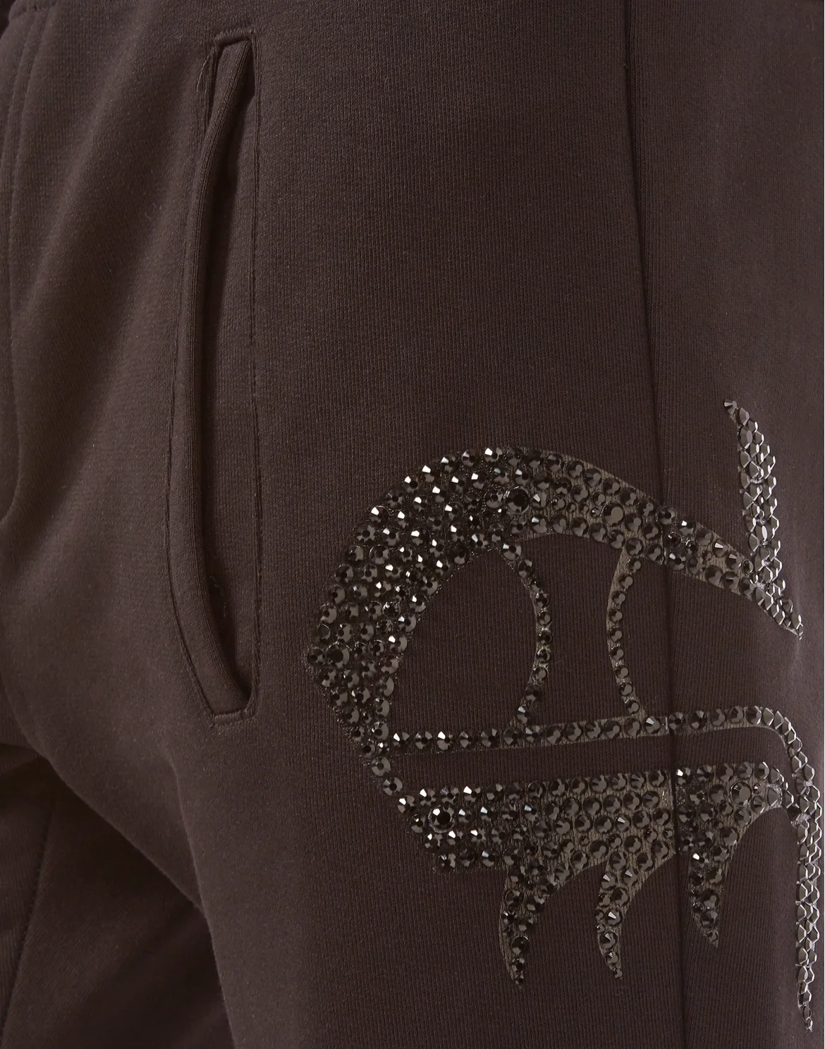 Jogging Trousers "Hopeful", цвет: Черный