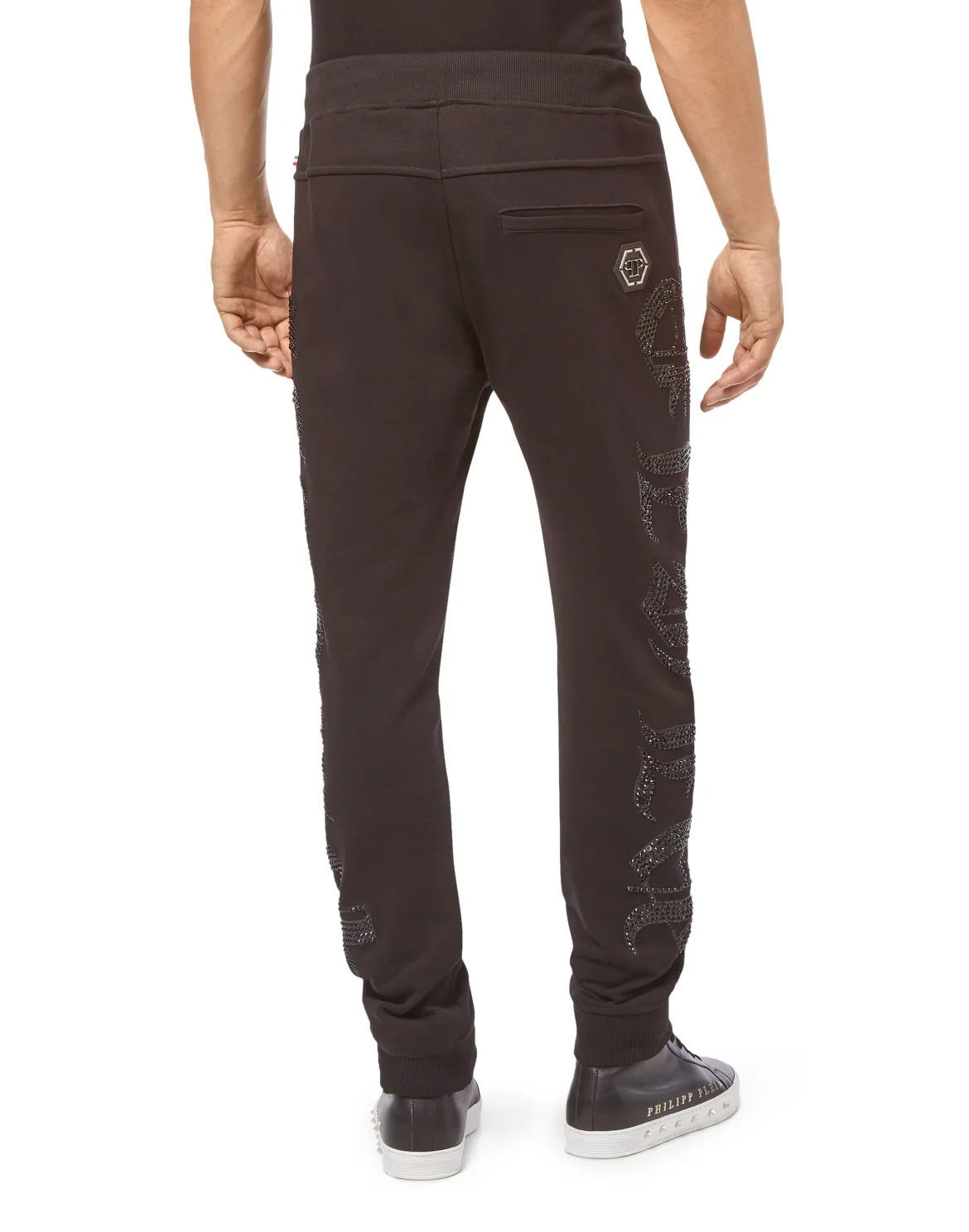 Jogging Trousers "Hopeful", цвет: Черный
