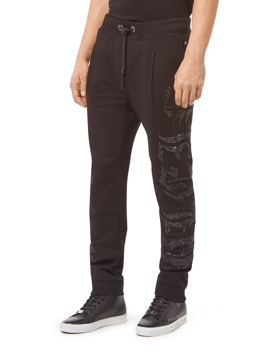 Jogging Trousers "Hopeful", цвет: Черный