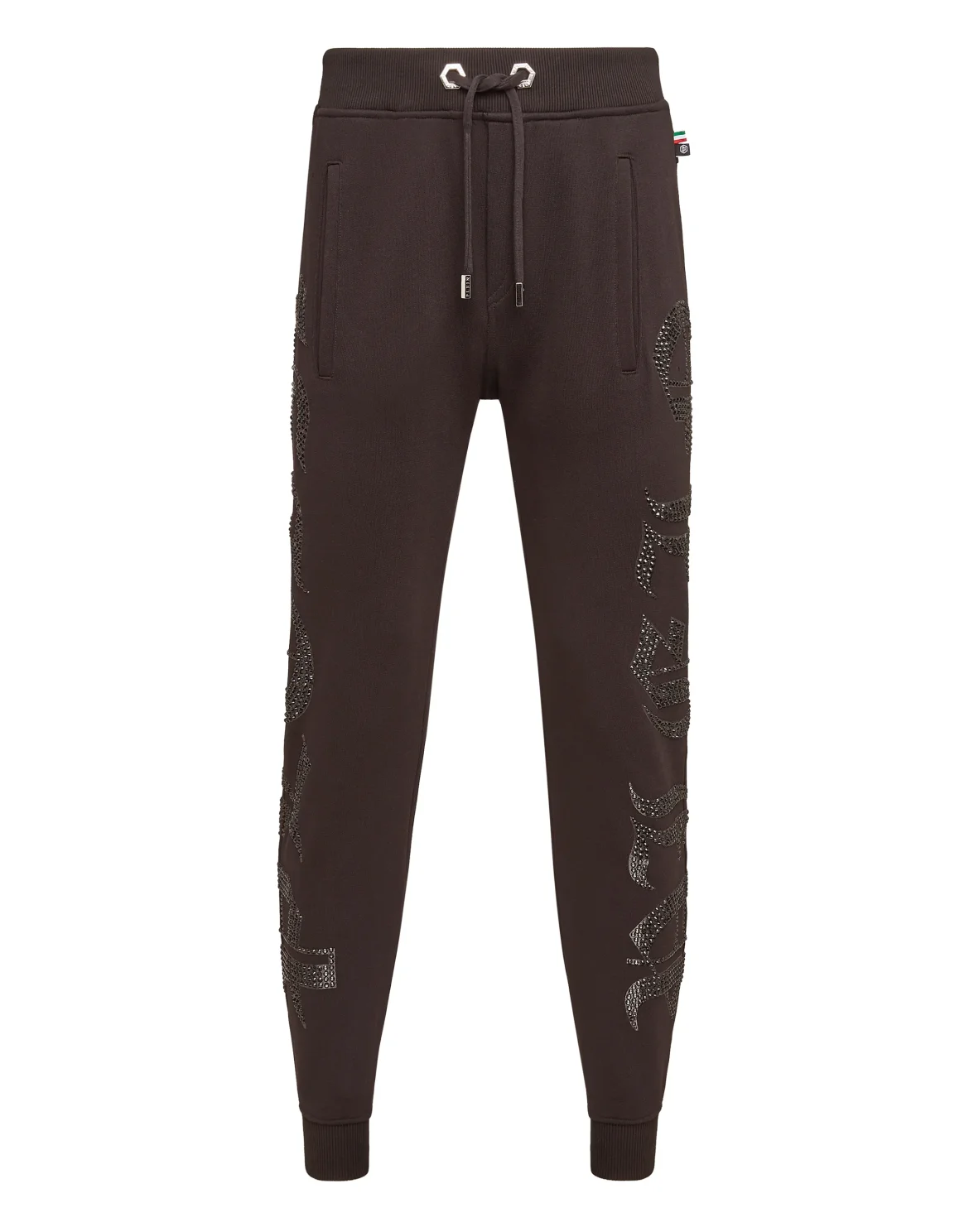 Jogging Trousers "Hopeful", цвет: Черный