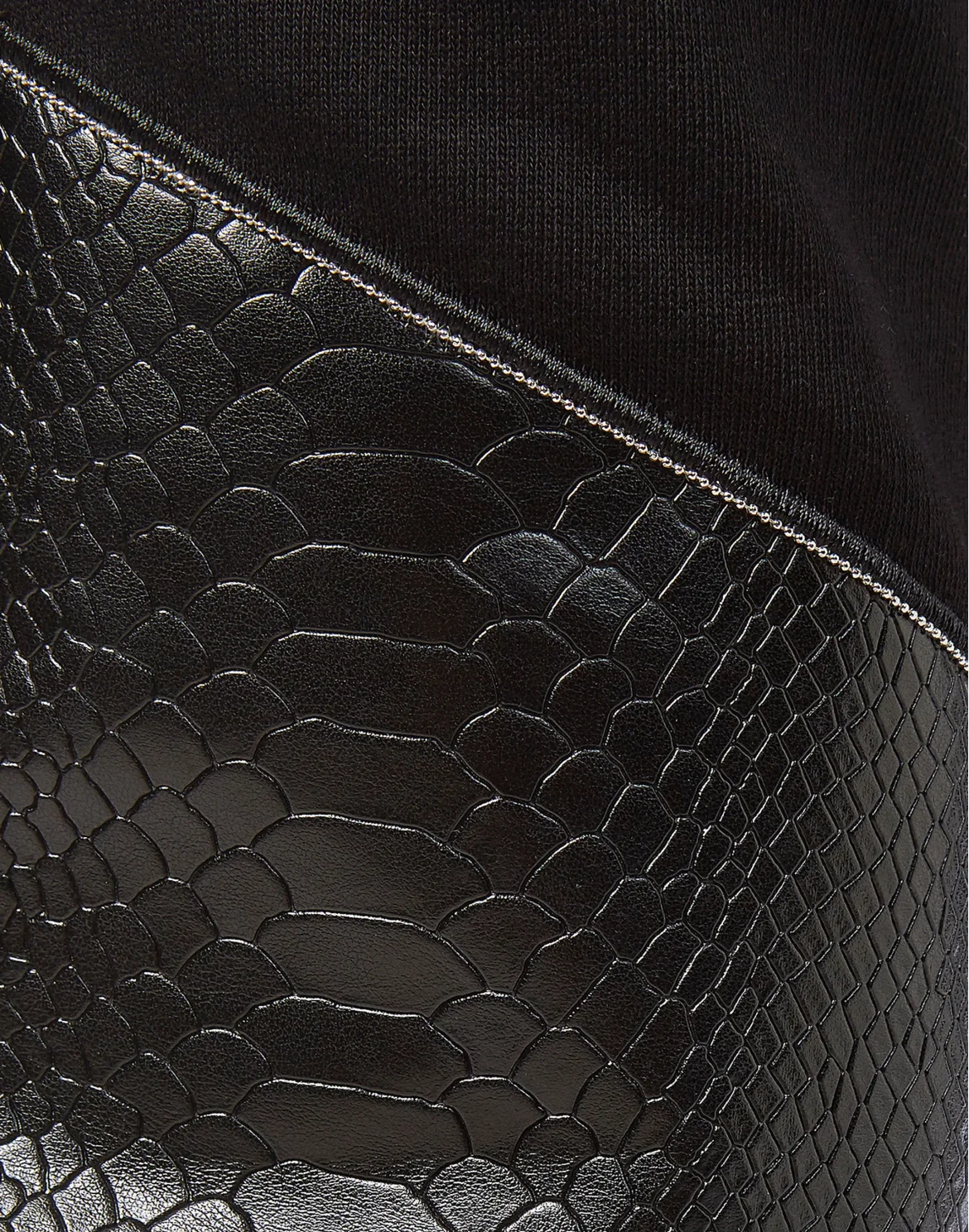 Jogging Trousers "Python", цвет: Черный