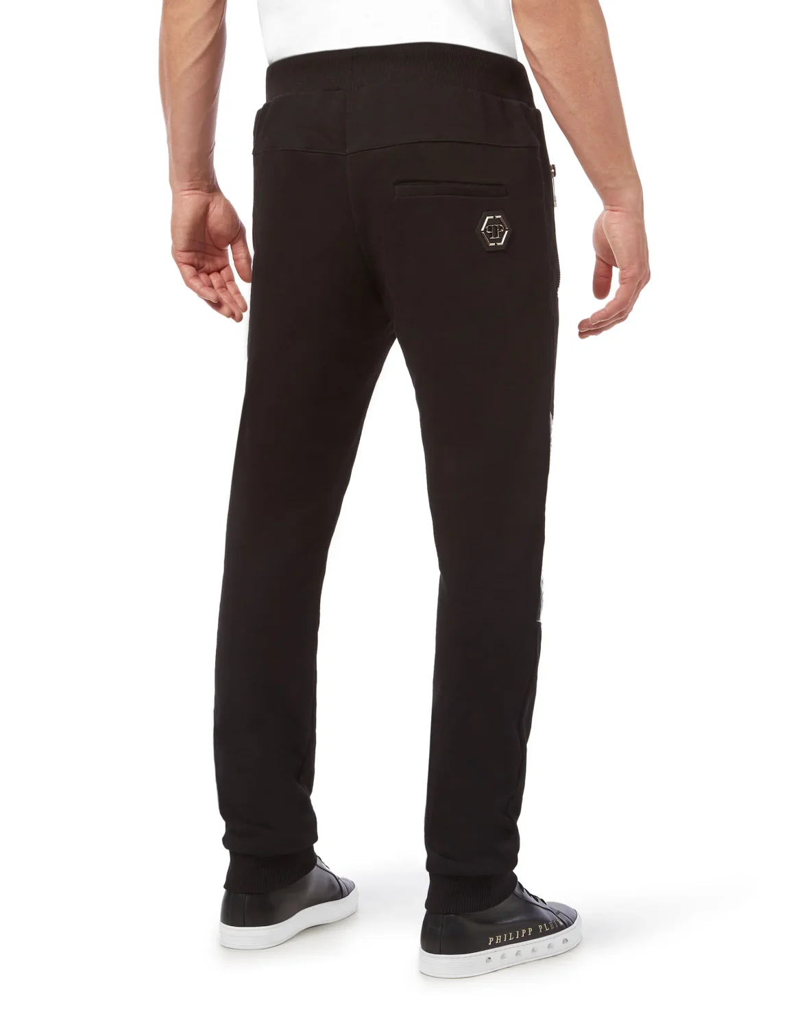 Jogging Trousers "Python", цвет: Черный