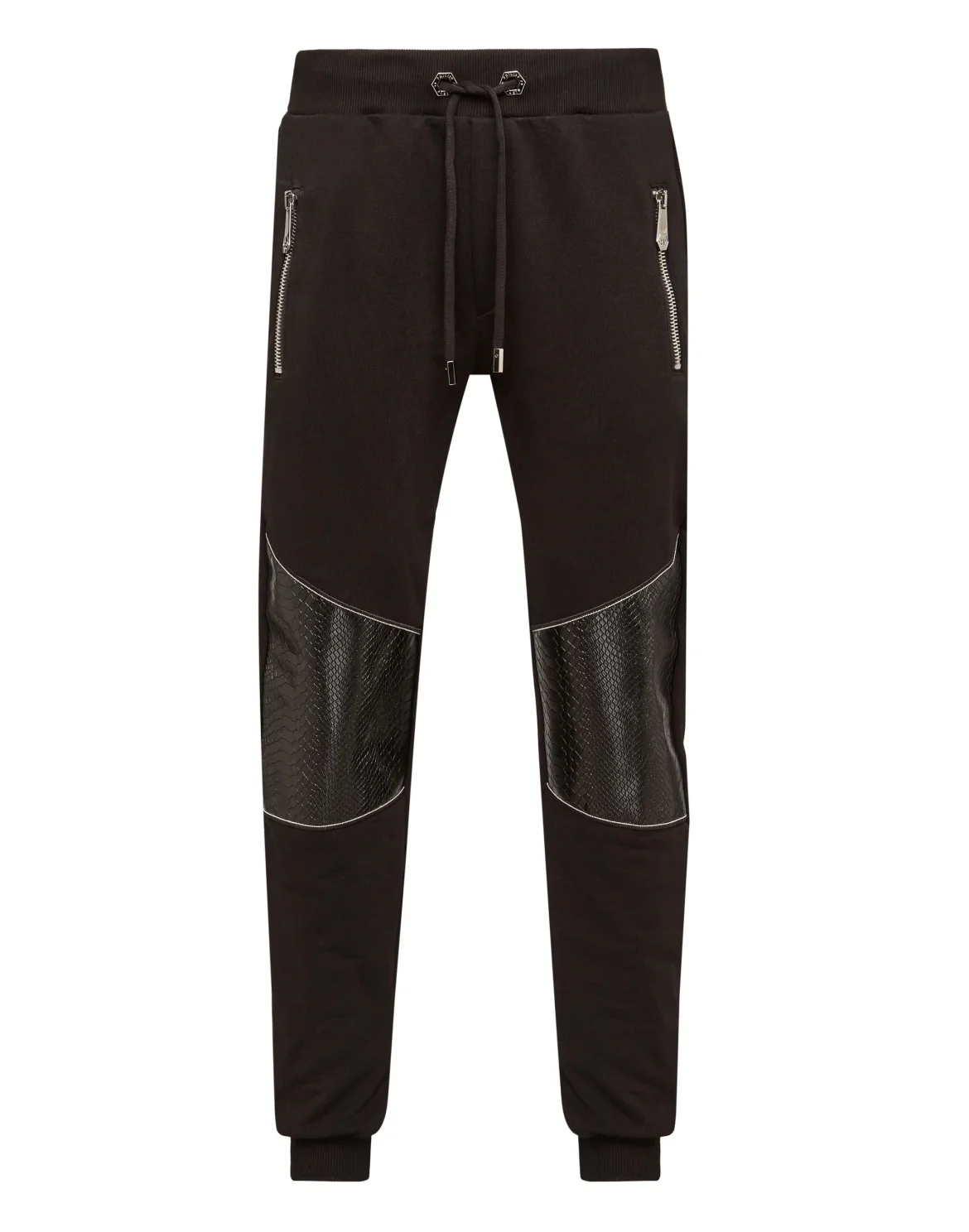 Jogging Trousers "Python", цвет: Черный