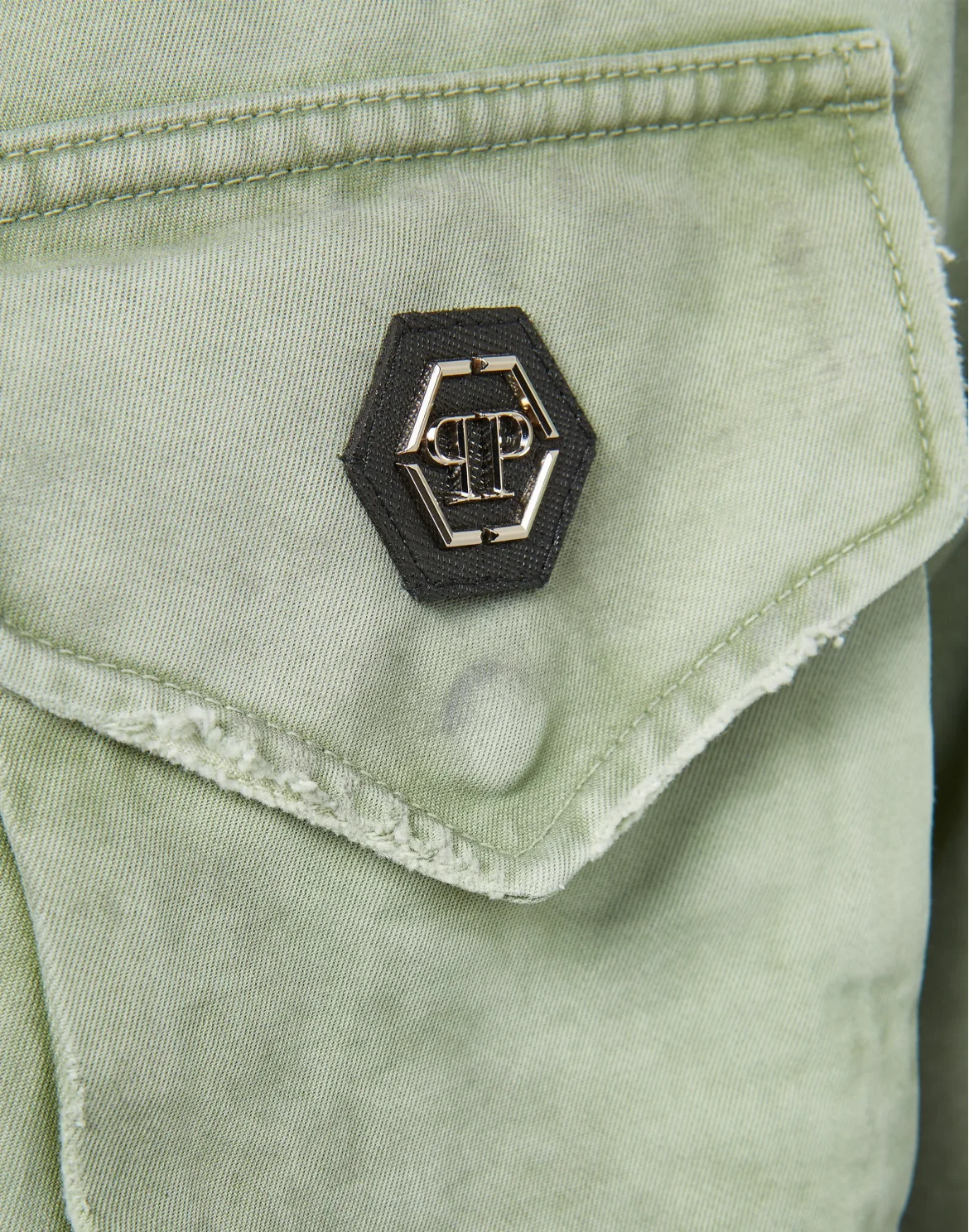 Parka "Reprove", цвет: Камуфляж