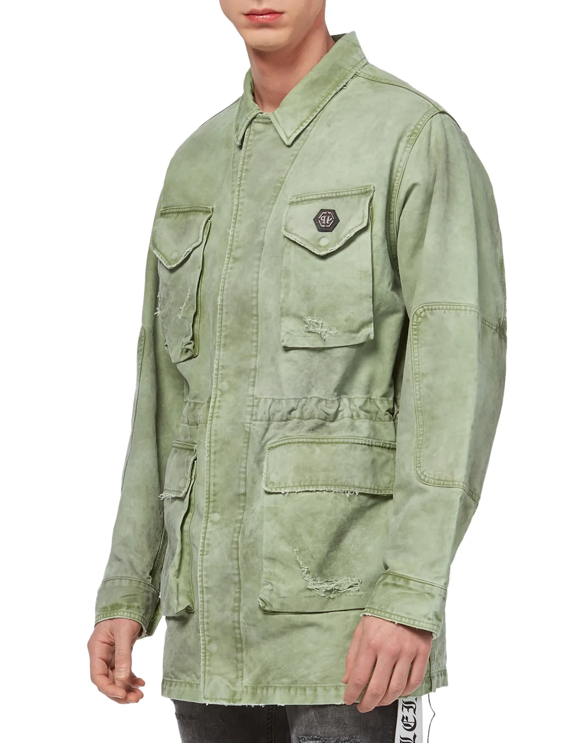 Parka "Reprove", цвет: Камуфляж