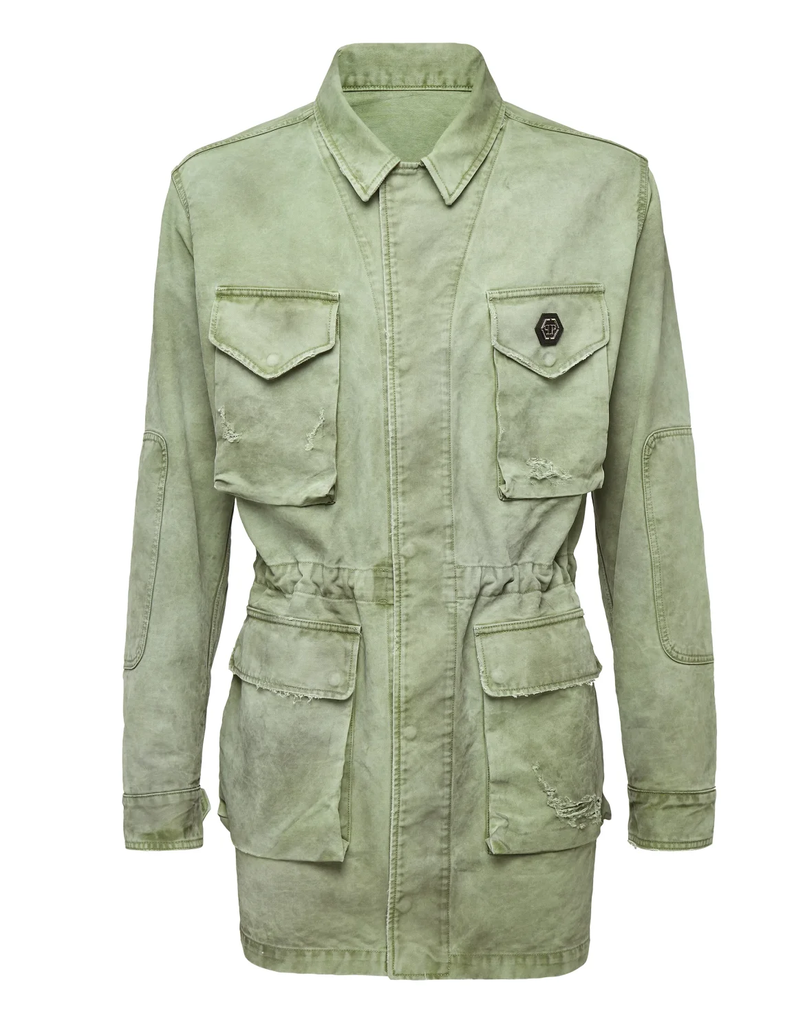 Parka "Reprove", цвет: Камуфляж