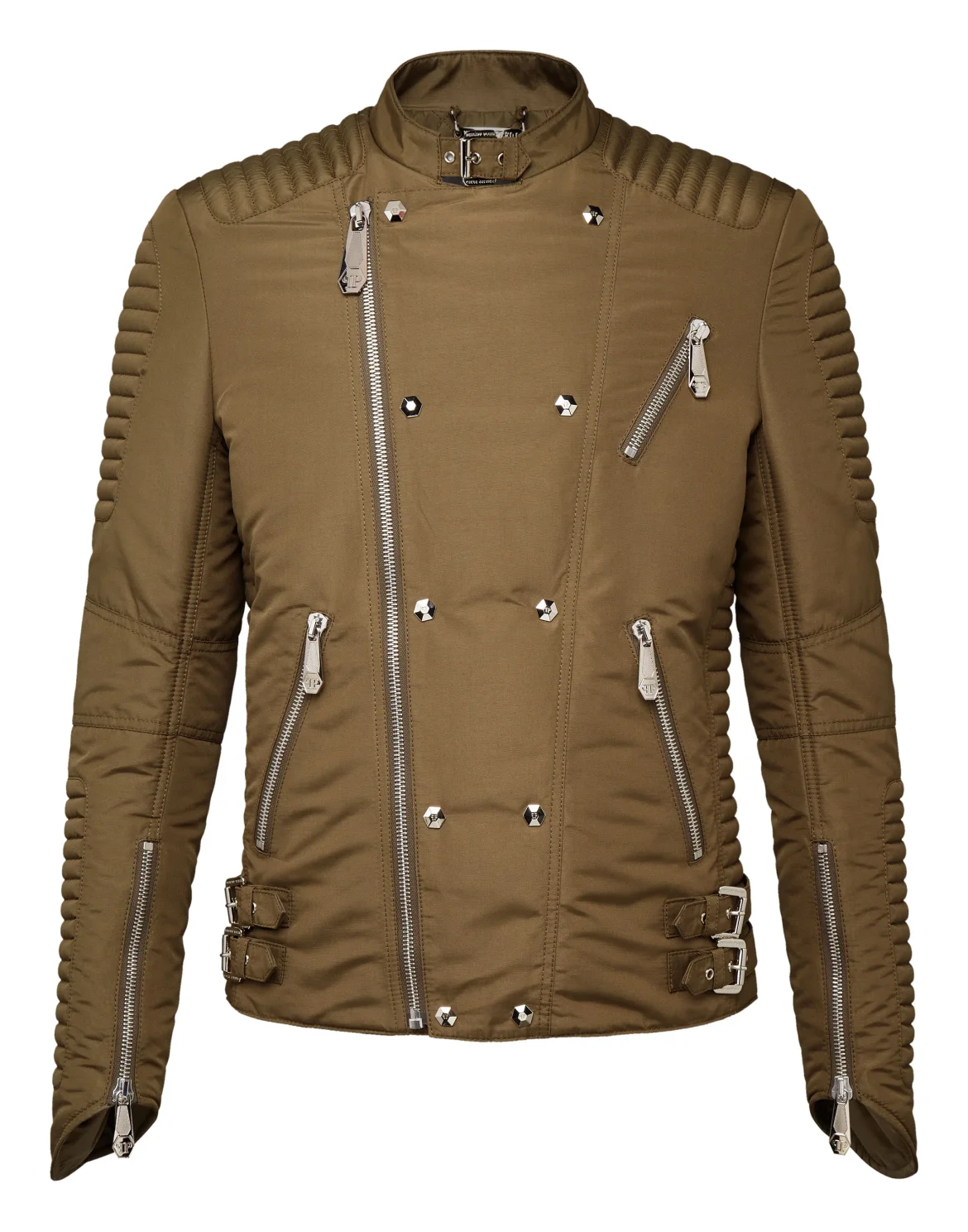 Nylon Jacket "Strong man", цвет: Камуфляж