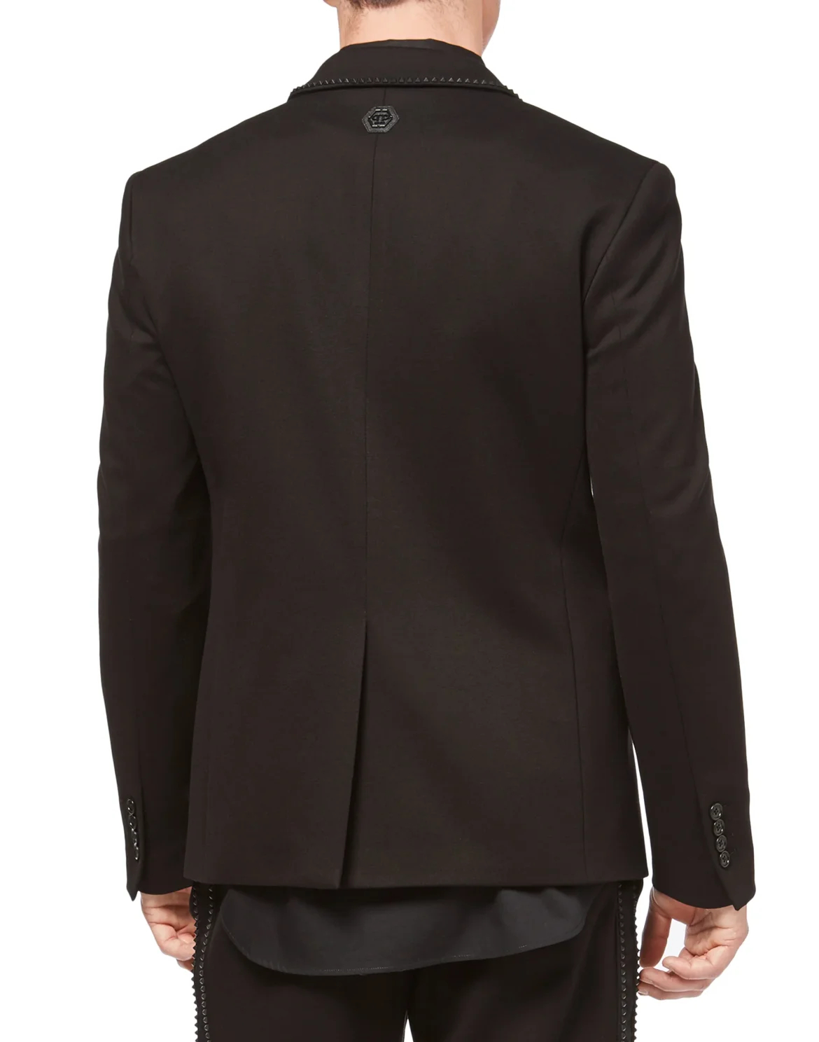 Blazer "Studded", цвет: Черный