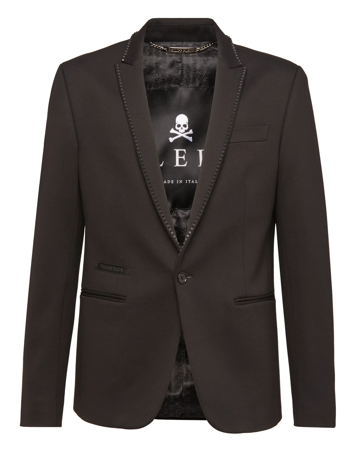 Blazer "Studded", цвет: Черный