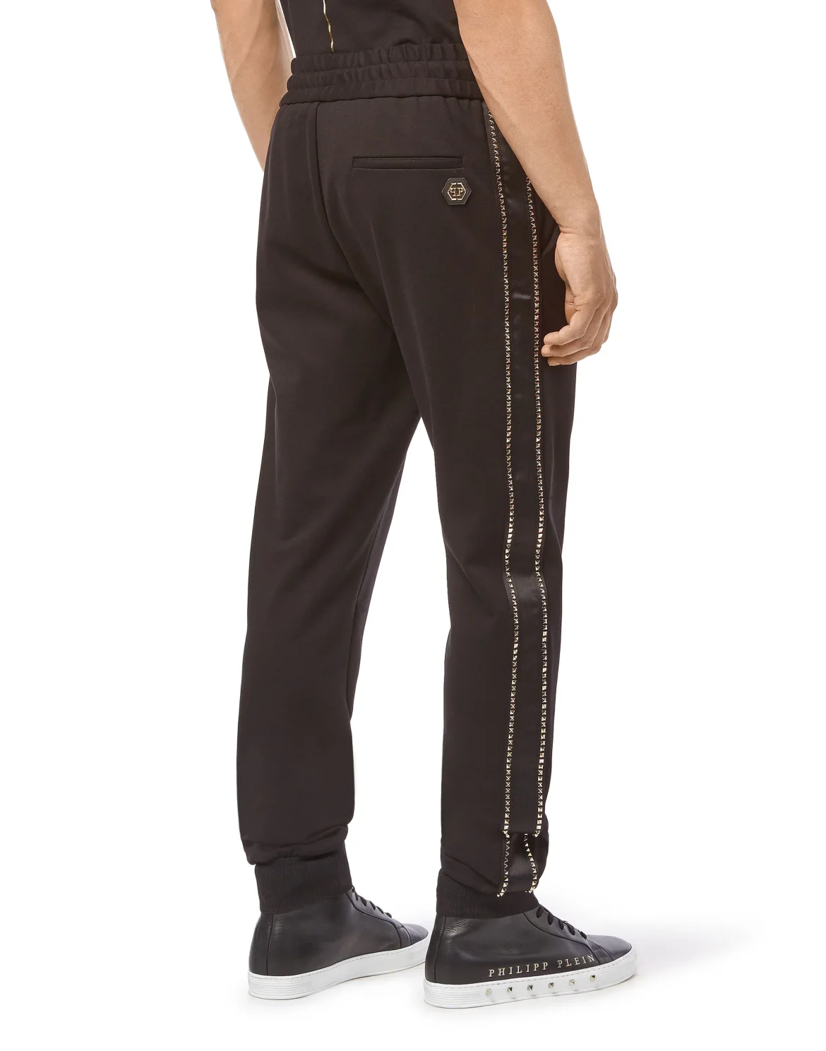 Jogging Trousers "Darling", цвет: Черный