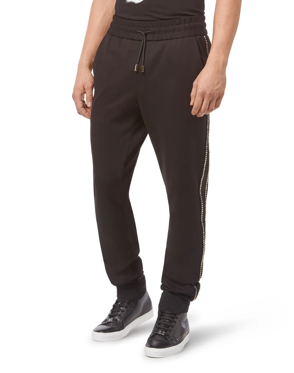 Jogging Trousers "Darling", цвет: Черный