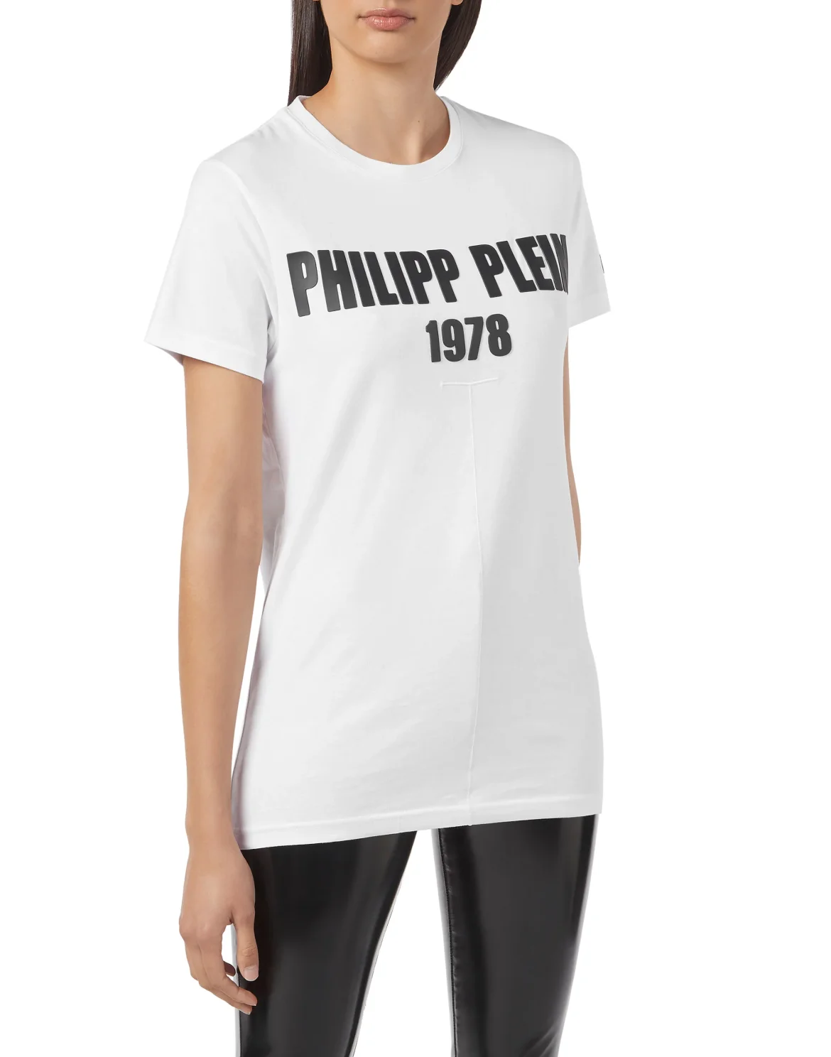 T-shirt Round Neck SS "My mind", цвет: Белый